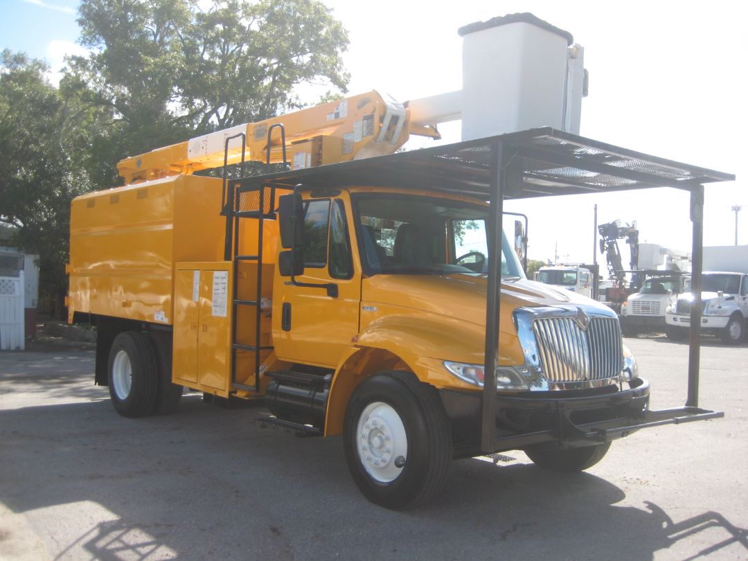 2011 INTERNATIONAL DuraStar 4300 - Image 2